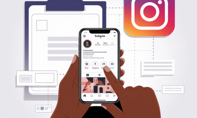 Как скопировать ссылку на свой профиль в Инстаграм