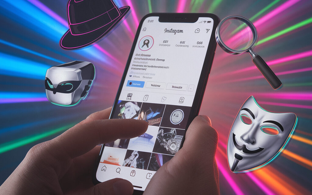 Как посмотреть Инстаграм анонимно