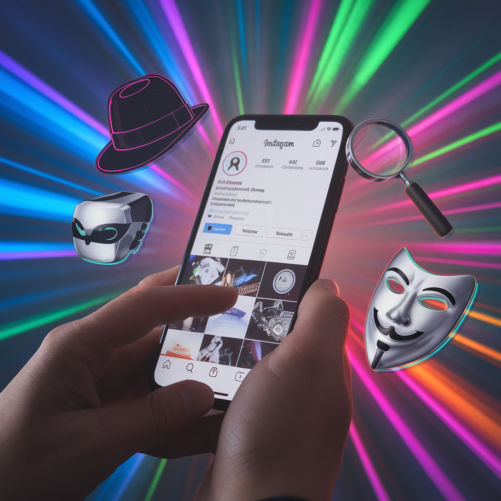 Как посмотреть Инстаграм анонимно