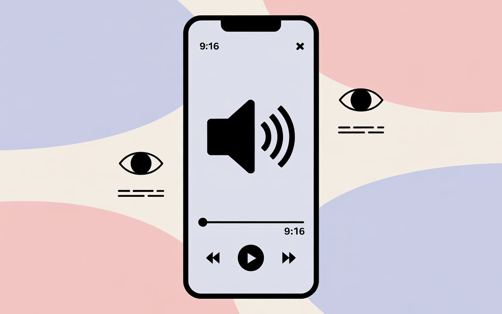 Як дивитися ТікТок без звуку