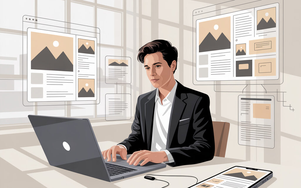 Як називається людина, яка пише пости в Інстаграм