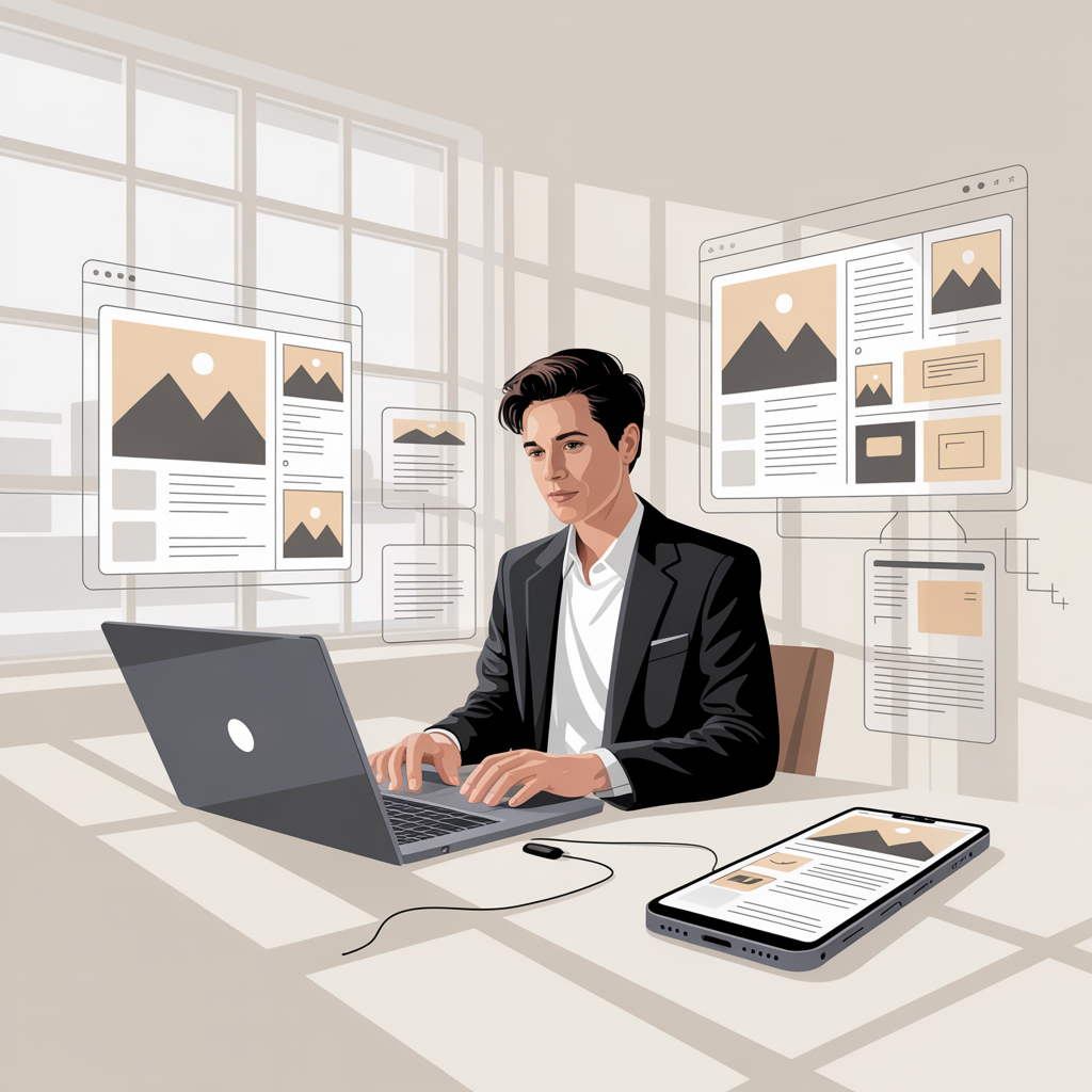 Как называется человек, который пишет посты в Инстаграм