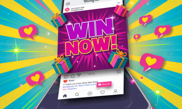 Как провести розыгрыш в Инстаграм