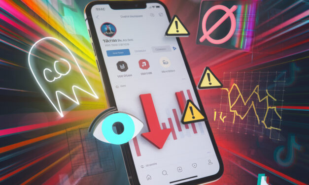 Как узнать в теневом бане или нет ТикТок