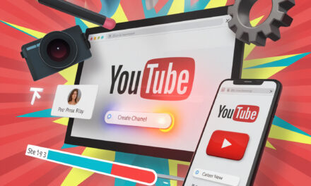 Как да създадете YouTube канал