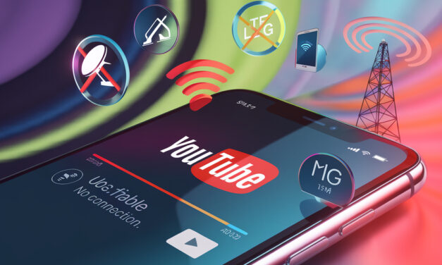 Чому Ютуб працює тільки через мобільний інтернет