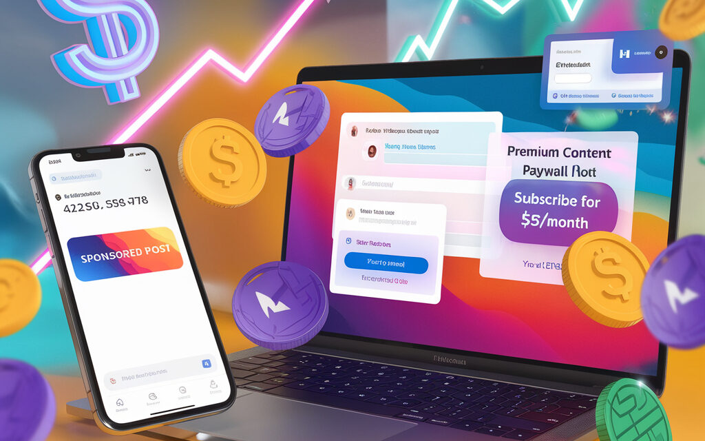 Как заработать в Телеграм