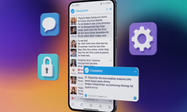 Як зробити коментарі в телеграм-каналі без чату