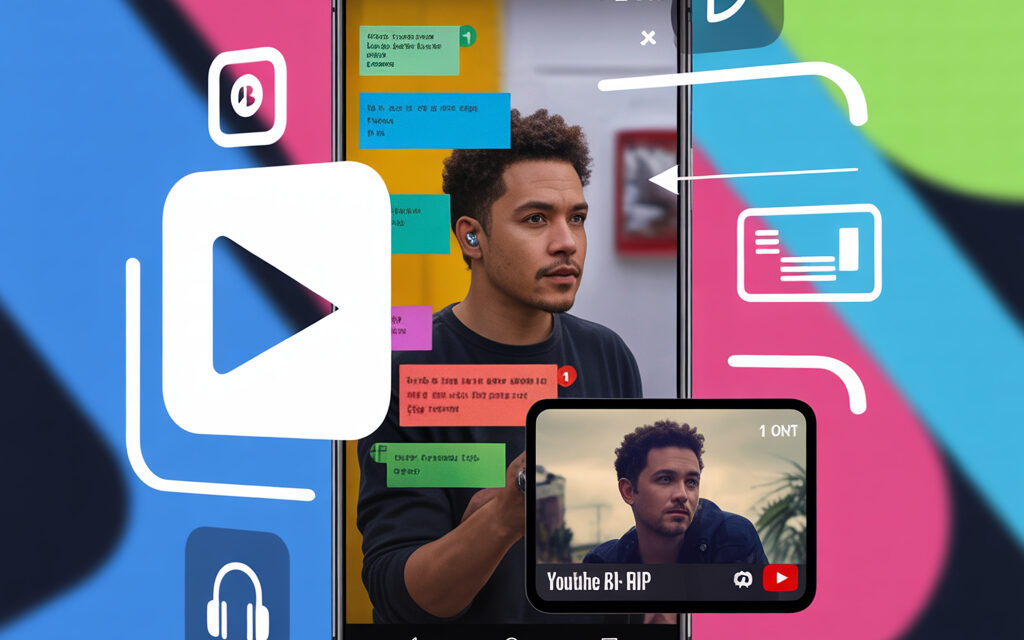 Как да гледате ЮТУБ във фонов режим