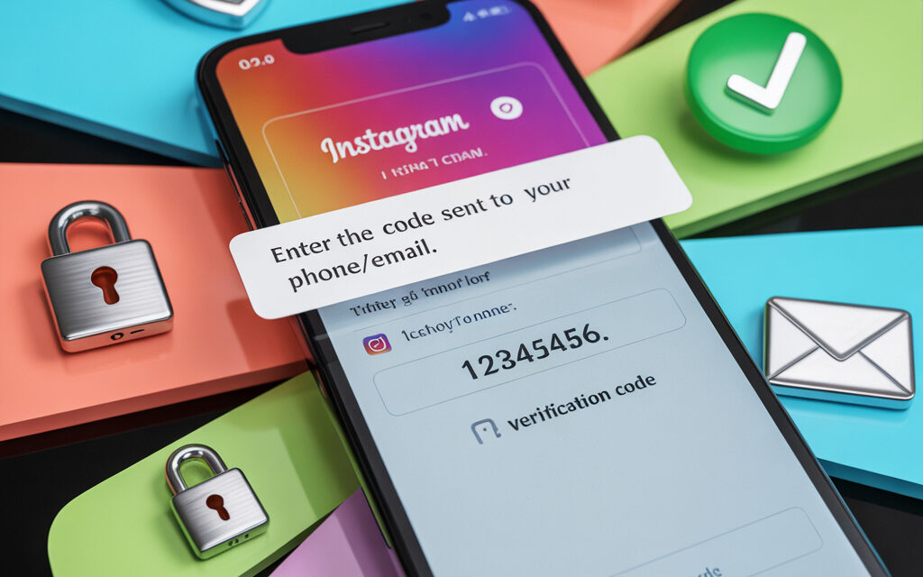 Защо идва код за потвърждение на акаунта Инстаграм?