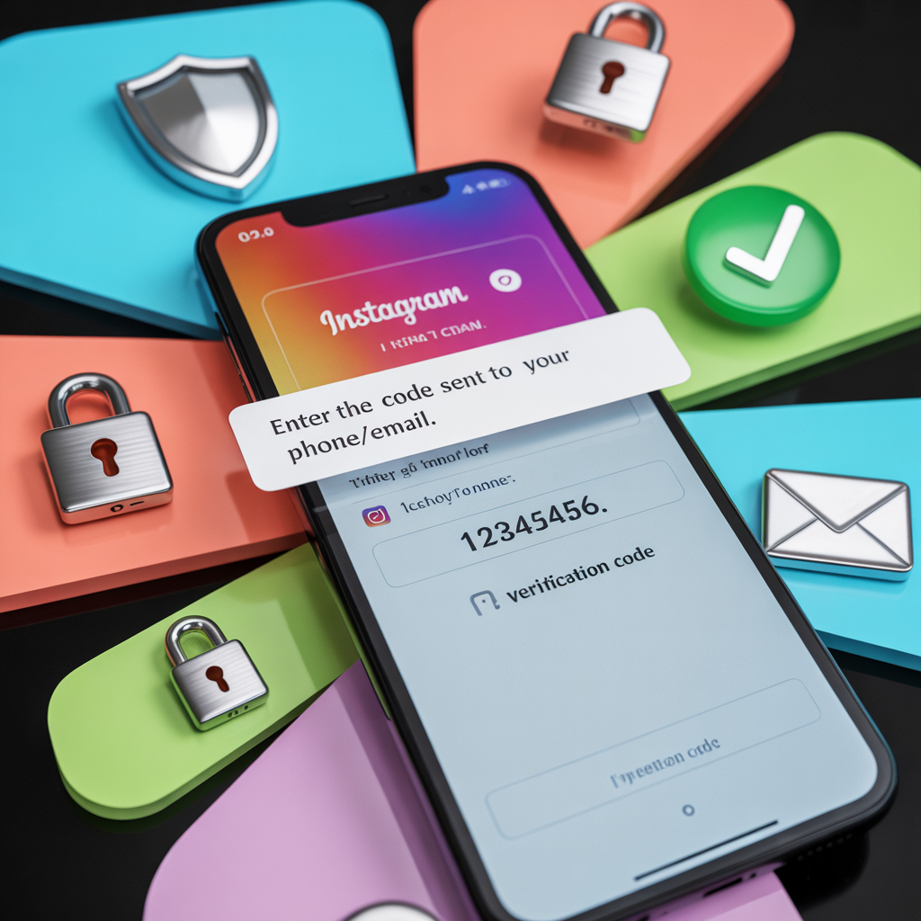 Зачем приходит код подтверждения аккаунта Инстаграм?