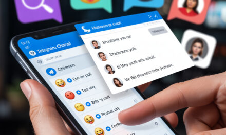 Як подивитися, хто поставив реакцію в Телеграм-каналі