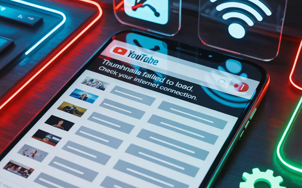 Защо YouTube не показва картинки?