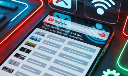 Защо YouTube не показва картинки?