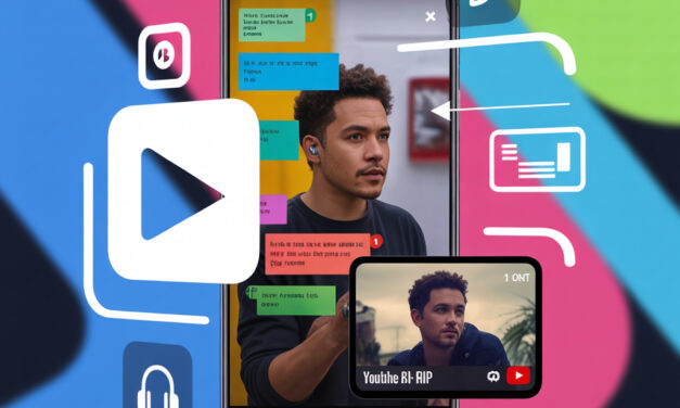 Як дивитися ЮТУБ у фоновому режимі