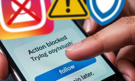 ЗАЩО НЕ МОЖЕ ДА СЕ АБОНИРАТЕ В ИНСТАГРАМ?