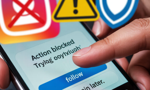 ЧОМУ НЕ МОЖНА ПІДПИСАТИСЯ В ІНСТАГРАМ?