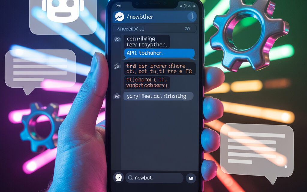 Как да направим телеграм-бот