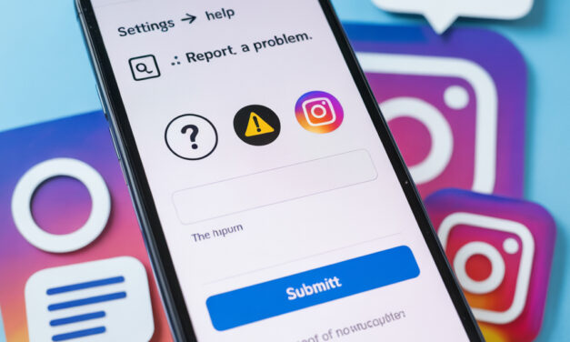 Як написати в підтримку Інстаграм