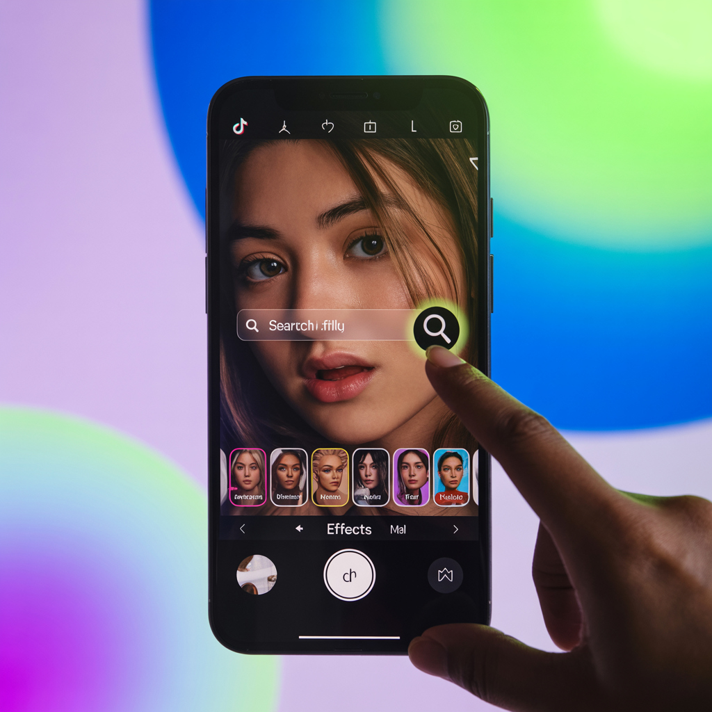 Как в ТикТок найти маску: Полное руководство для создания вирусных видео