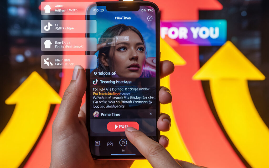 Как да съберете гледания в ТикТок: Работещи стратегии за растеж