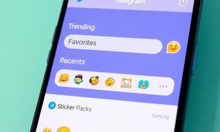 Как да изберете стикери в Телеграм