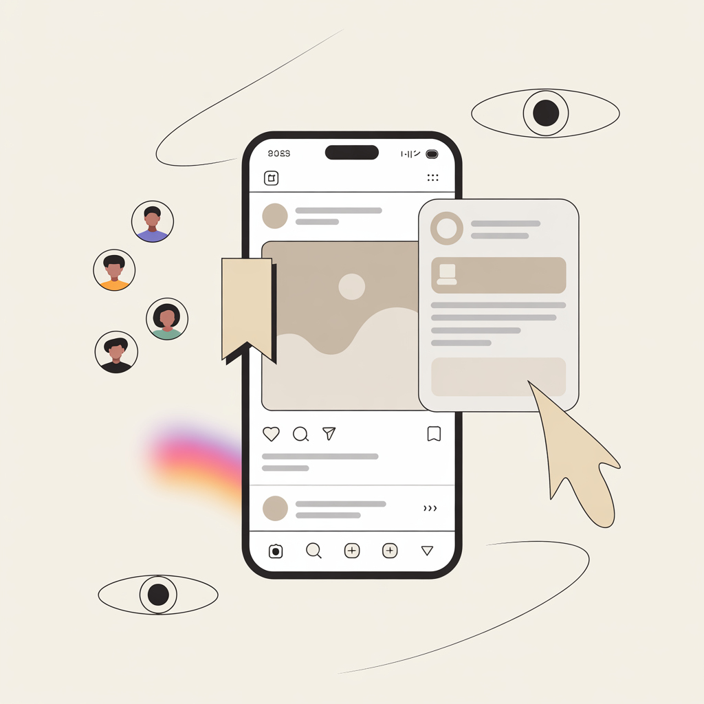 Как посмотреть, кто сохранил фото в Инстаграм