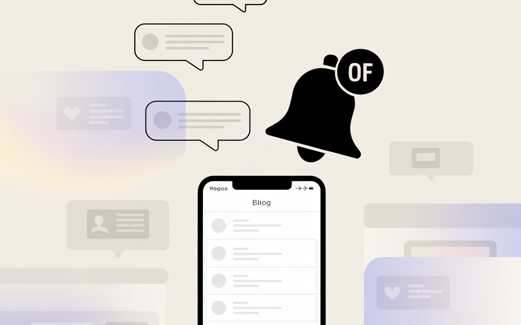 Чому не приходять сповіщення про реакції в Інстаграм