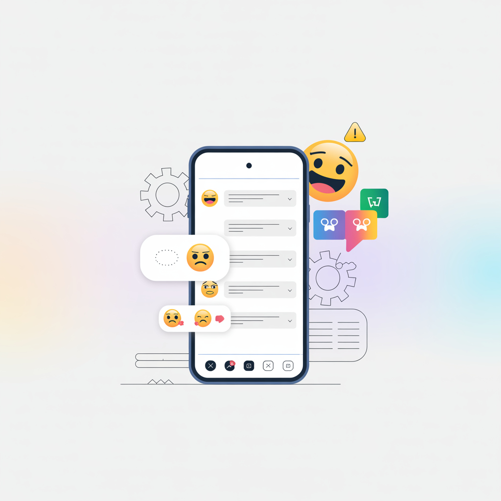 Чому не відображаються емодзі-реакції в Instagram