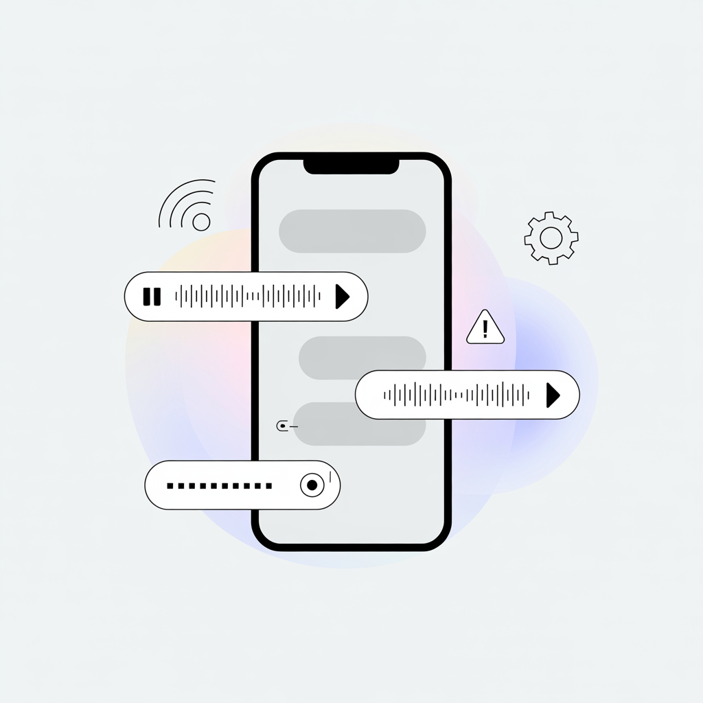 Чому не відправляються голосові повідомлення в Instagram