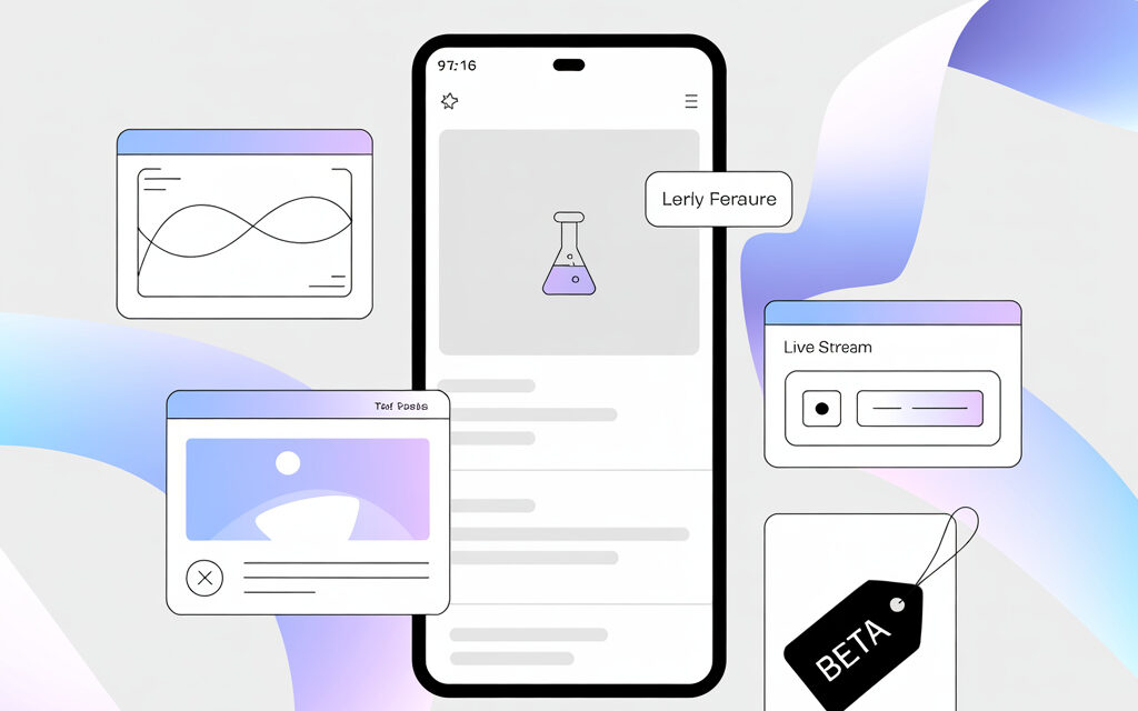 Cómo participar en los programas piloto de la plataforma TikTok