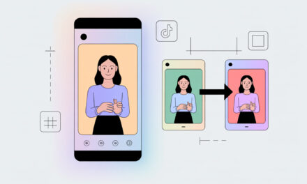 Cómo tener en cuenta las peculiaridades del formato vertical de TikTok