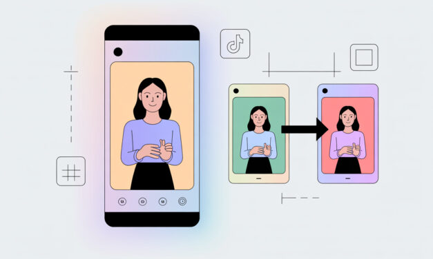 Cómo tener en cuenta las peculiaridades del formato vertical de TikTok