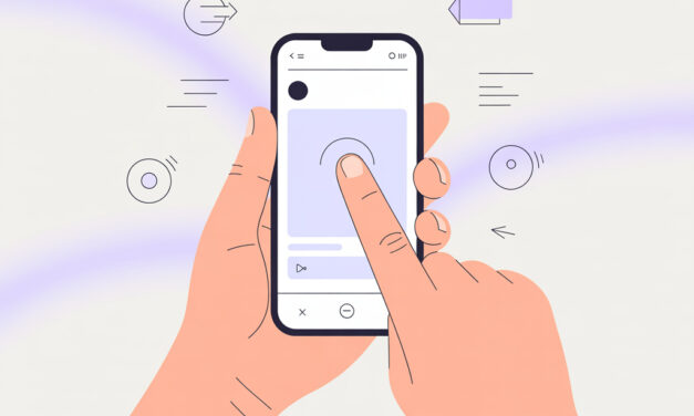 Cómo usar gestos y toques en las grabaciones de TikTok