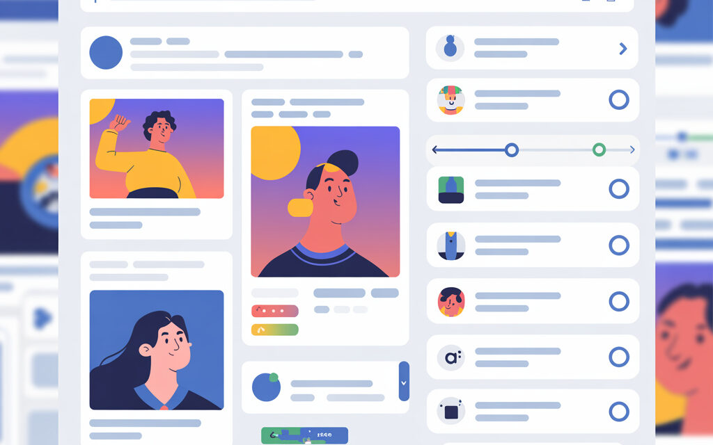 Facebook запускает обновления ленты и предоставляет возможности управления алгоритмами