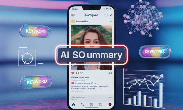 Instagram использует ИИ для создания SEO-сводок публикаций.