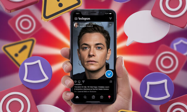 Instagram запускает серию видеороликов с участием знаменитостей, чтобы привлечь внимание к опасностям в интернете