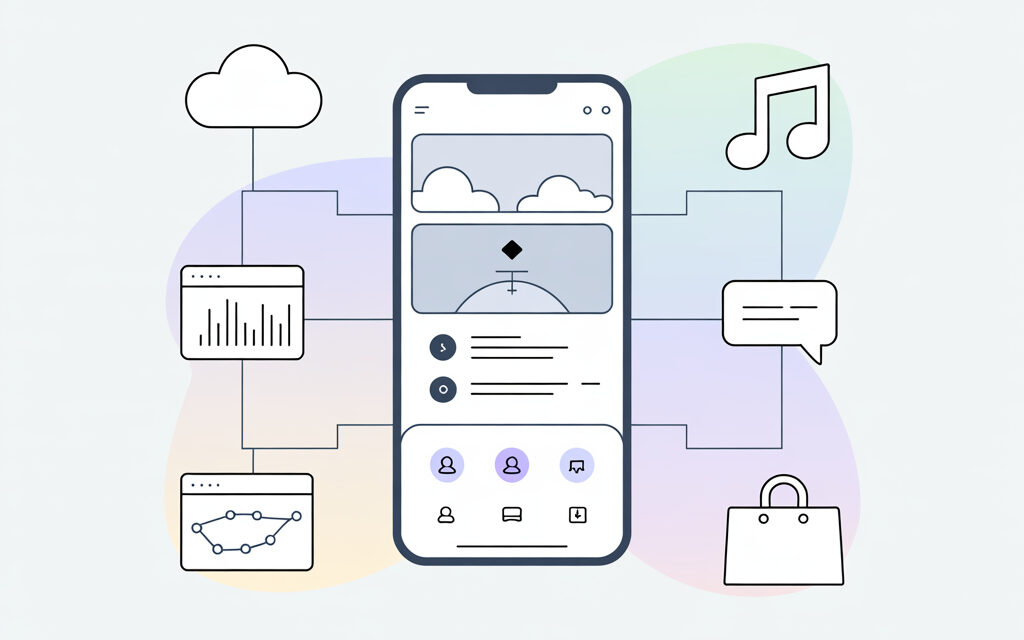 Як інтегрувати TikTok з іншими сервісами ByteDance