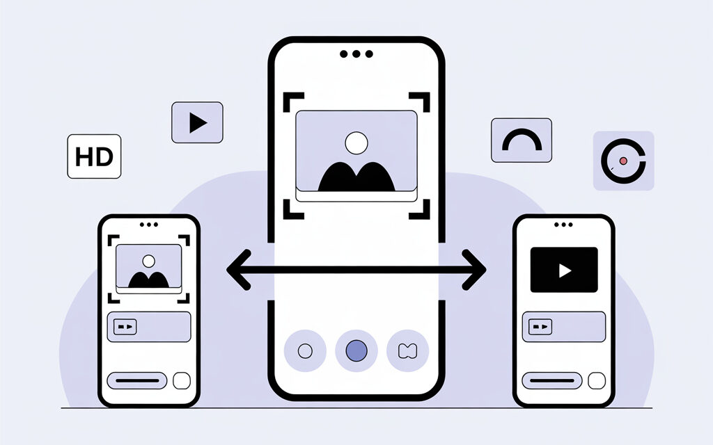 Jak zoptymalizować filmiki w TikTok na urządzenia mobilne