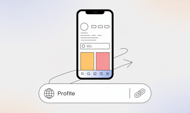 Який URL у мого акаунта в Instagram
