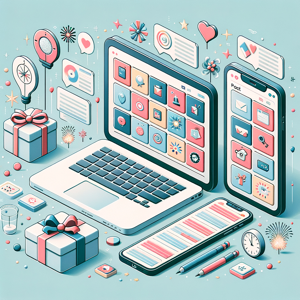 Как планировать контент на праздничные дни телеграм