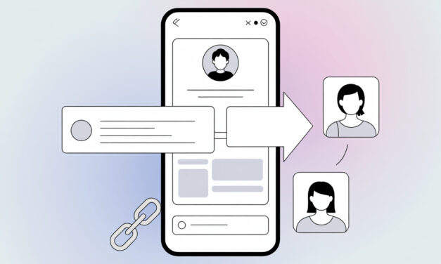 Как поделиться своим профилем инстаграм?