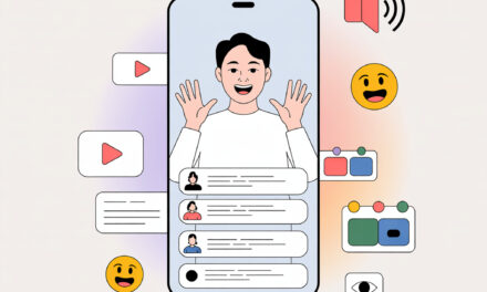 Как создавать контент для просмотра без звука тик ток