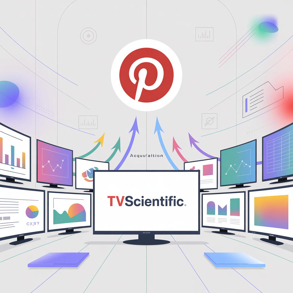 Pinterest приобретает рекламную платформу CTV tvScientific