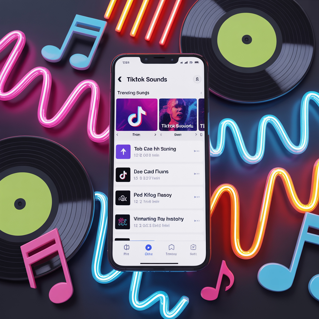TikTok поделился самой популярной музыкой в ​​приложении