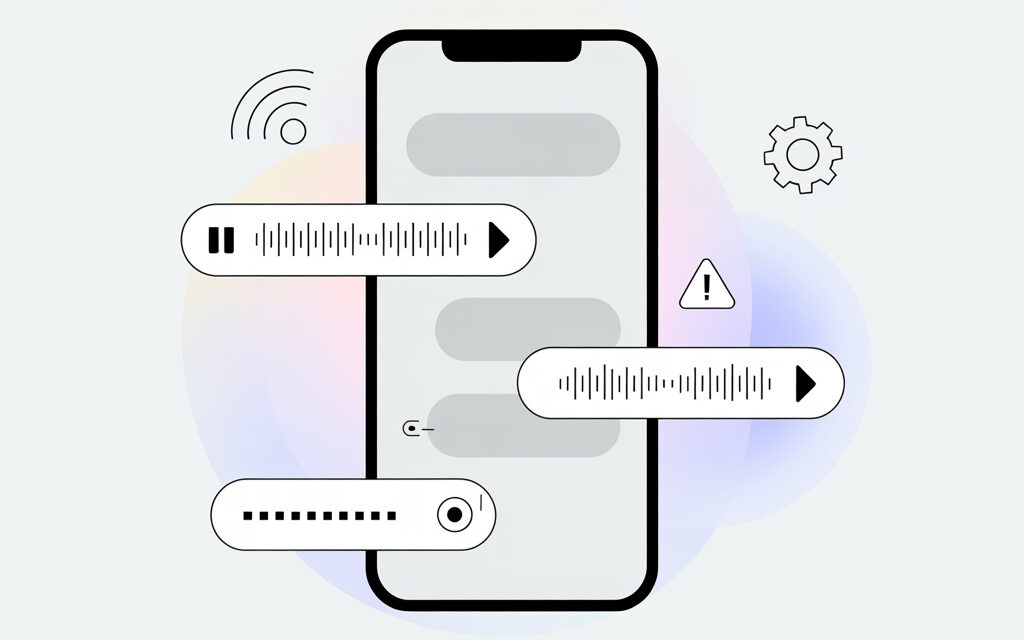 Why Instagram Voice Messages Won’t Send