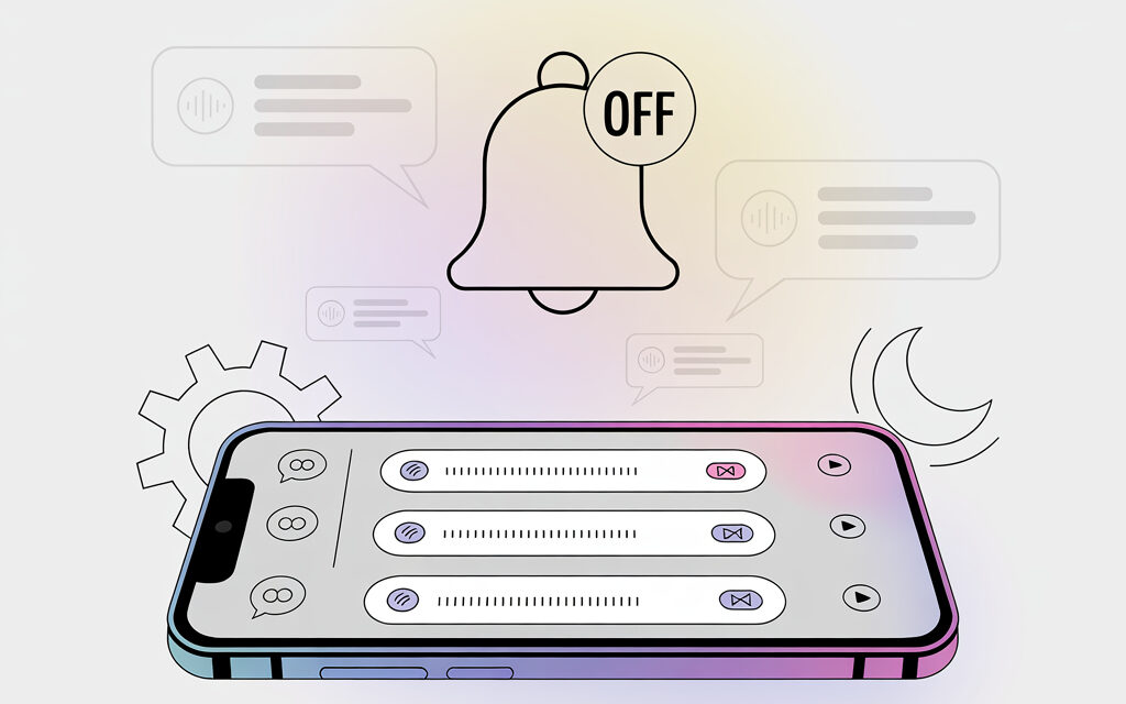 Why There Are No Notifications for Instagram Voice Messages