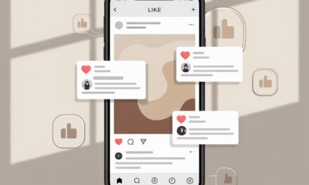 How does the like hiding feature work in Instagram?