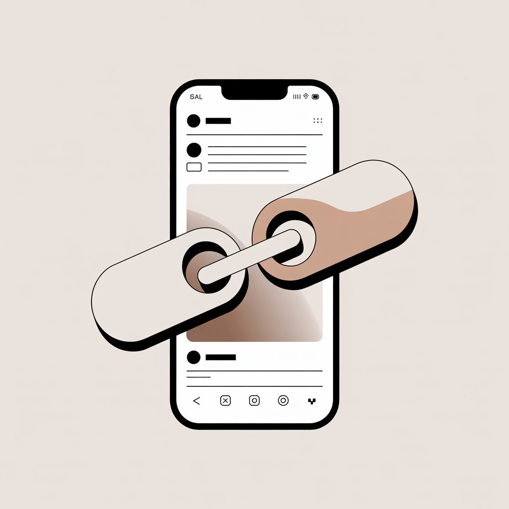 Как добавить ссылку в шапку профиля (bio) Инстаграм