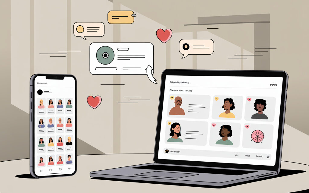 Розыгрыш в Instagram, TikTok, VK и YouTube через Lizaonair — как провести без ошибок